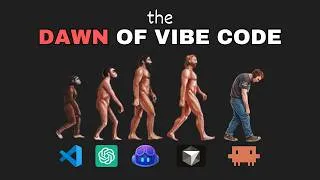Thumbnail: A Brief History of Vibe Coding