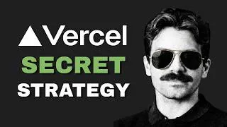 Thumbnail: How Vercel Makes $200M a Year Giving Away Free Hosting