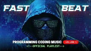 Thumbnail: The Coding Music | Fast Beat Programming Coding Music Vol. 4