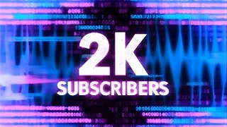 Thumbnail: Special THANKS to our 2K+ Subscribers ❤️ The Coding Music