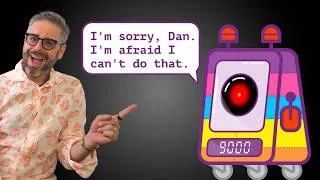 Thumbnail: Coding Challenge 188: Voice Chatbot