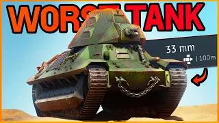 Thumbnail: This Tank Made Me Lose My Mind