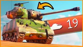 Thumbnail: This Mutant Tank is Ridiculously Good