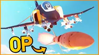 Thumbnail: The F-4E's New HARMS is Absolute Insanity