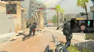Thumbnail: Aydan Showing How a Lobby of Warzone Pros play Competitive SnD