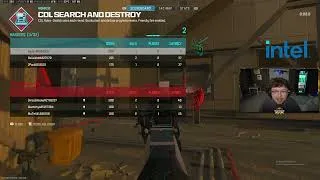Thumbnail: Warzone Pro "Aydan" plays with the 200 IQ SnD phenom "2pac"