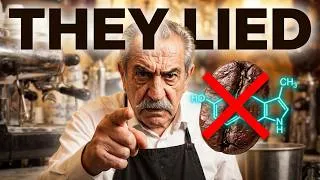 Thumbnail: Your Supermarket Italian Coffee Is a Lie—Here's Why