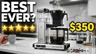 Thumbnail: Technivorm Moccamaster: Luxury or Waste of Money?