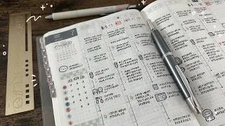 Thumbnail: Weekly Plan With Me: Cutesy Football ⚽ Hobonichi Cousin