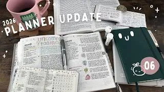 Thumbnail: June 2026 Planner Update | Hobonichi, Reading, Commonplace, Sketchbook