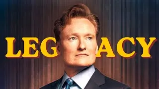 Thumbnail: Conan O'Brien: The Art of Failing Up (Video Essay)