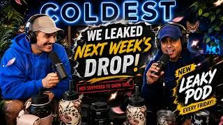 Thumbnail: COLDEST Just Dropped TWO New Bottles! | w Joe & Gio | The Coldies Podcast - 67