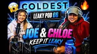 Thumbnail: Joe Wasn't Supposed to Say That... | w Joe & Chloe | The Coldies Podcast - 066