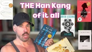 Thumbnail: How to read Han Kang—and fall madly in love ✨ 📚 