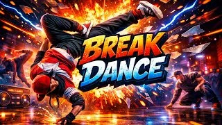 Thumbnail: Vibe Beats PW - B-Boy On The Floor (Boombox Street Cut)