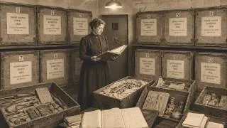 Thumbnail: Grand Canyon Discoveries the Smithsonian Buried Between 1888 and 1912