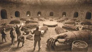 Thumbnail: All Tunnels Beneath the Grand Canyon Lead to the Same Chamber of the Hairy Ones