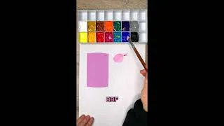 Thumbnail: 21 Stunning Paint Mixes You Must Watch!