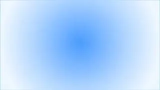 Thumbnail: 4K Soft Blue Gradient Aura Mood Light 2 Hours 💧 Clear Calm Background for Sleep, Study, No Sound
