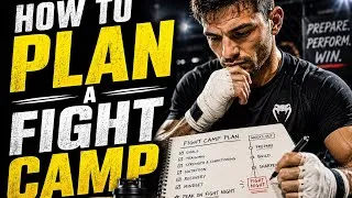 Thumbnail: How pro fighters plan a fight camp 