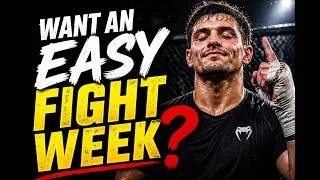 Thumbnail: Want an easy fight week?