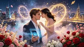 Thumbnail: Future wife becomes his love coach. A time-bending romance begins.【The Call From Future】