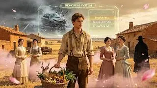 Thumbnail: Reborn, he gains a system and hunts to fix past mistakes.【Second Chance Mountain】
