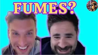 Thumbnail: Fumes or No Fumes: A Cayuuute History Hyenas Compilation