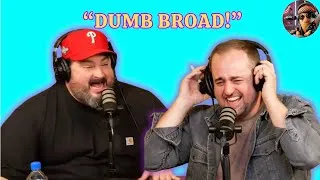 Thumbnail: AYG: 23 "dumb broad" quotes but they get increasingly more heartfelt