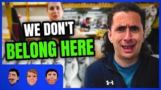Thumbnail: Standing Out In Places You Don't Belong | Ep. 86
