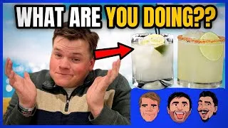 Thumbnail: You've Been Drinking Margaritas All Wrong 😂 | Ep. 84