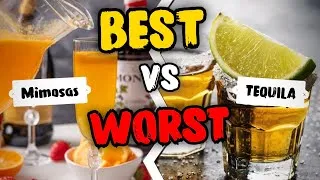 Thumbnail: Hair Of The Dog Drinks That Will Save You... Or Destroy You 😂