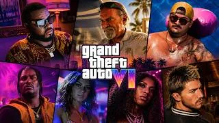 Thumbnail: BREAKDOWN KARAKTER GTA 6! Siapa Sebenarnya Mereka?