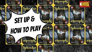 Thumbnail: 💎Splendor💎 - Set up and How to Play [Board Game]