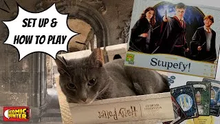 Thumbnail: 💫Stupefy!💫 - Set up and How to Play [Board game]