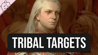 Thumbnail: The Most Dangerous Tribal Commanders in Magic!