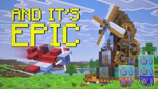 Thumbnail: I Pushed Command Blocks to The ABSOLUTE LIMIT!