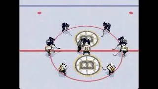 Thumbnail: Hartford Whalers At Boston Bruins (RFHL) 10/28/95