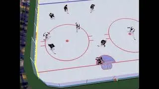 Thumbnail: Ottawa Senators @ St. Louis Blues (RFHL Minor League) 10/28/1995