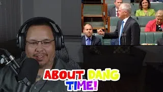 Thumbnail: American Reacts To Australian Parliament Passes Marriage Equality with Incredible Reaction