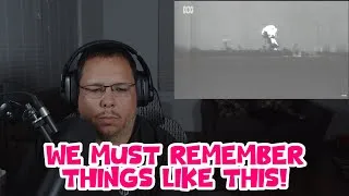 Thumbnail: American Reacts To Bombing of Darwin survivor remembers the day WWII came to Australia Anzac Story