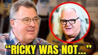 Thumbnail: At 68, Vince Gill Finally Reveals the Truth About Ricky Skaggs