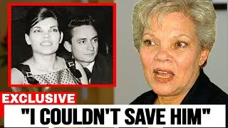 Thumbnail: Before She Died Johnny Cash's First Wife FINALLY Revealed the Truth, And it's Bad