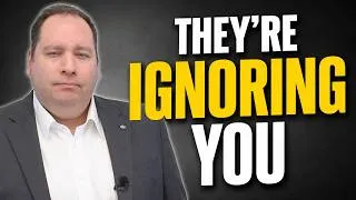 Thumbnail: Why Hiring Managers Ignore Your LinkedIn Messages | Former Hiring Manager Explains