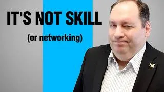 Thumbnail: Why Less Qualified People Get Hired Instead of You | Former Hiring Manager Explains