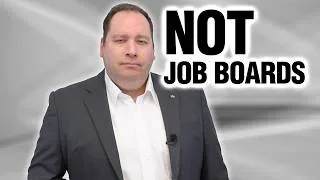 Thumbnail: Where Employers Look Before Hiring Anyone | Former Hiring Manager Explains