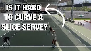 Thumbnail: Tennis Lesson | Slice Serve