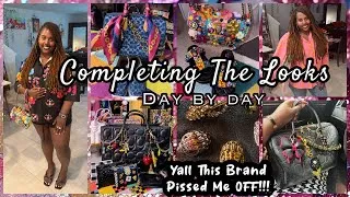 Thumbnail: I Think Im Done With This Brand!! 🙅🏾‍♀️ Completing The Looks Episode 2 Style Inspo + Unboxing 
