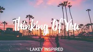 Thumbnail: LAKEY INSPIRED - Thinking Of You