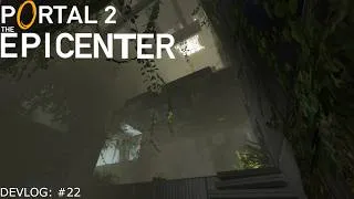 Thumbnail: Chamber 12, and what Remains - Portal 2: The Epicenter Devlog #22